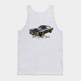 1974 Dodge Dart Sport Coupe Tank Top